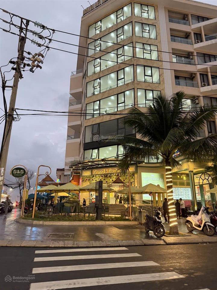 Lô góc vip 2mt phan tôn và an thượng, vị trí đẹp xây apartment