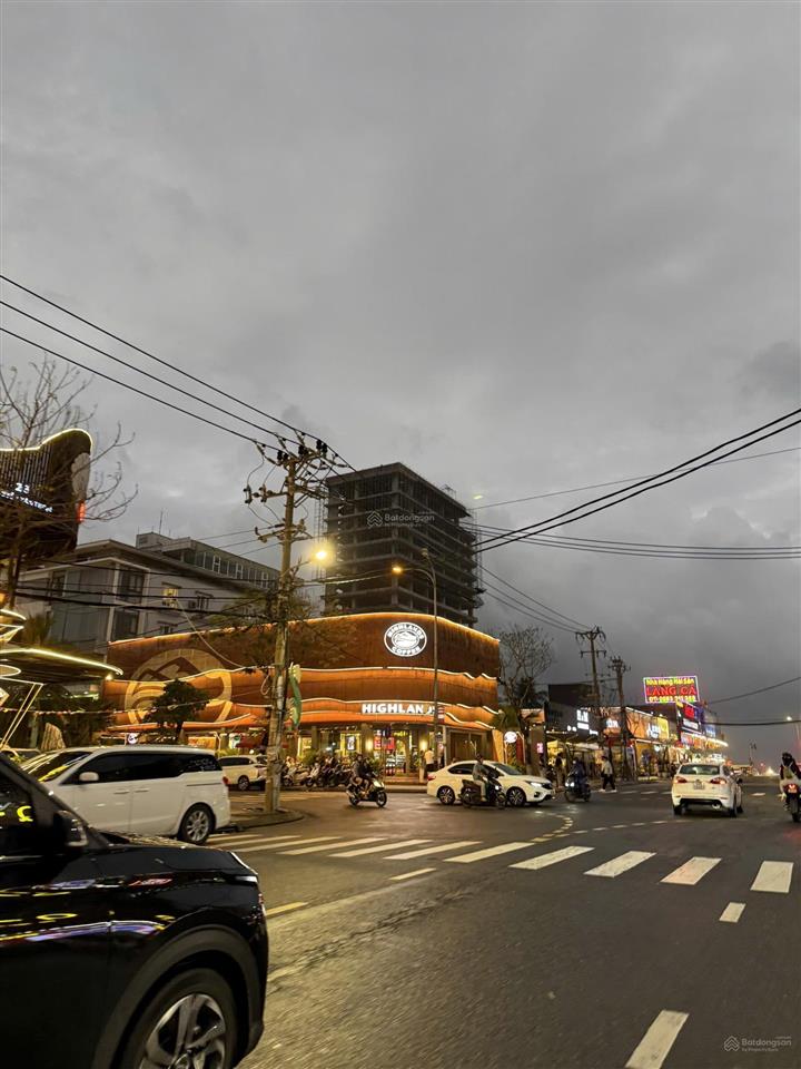 Lô góc vip 2mt phan tôn và an thượng, vị trí đẹp xây apartment