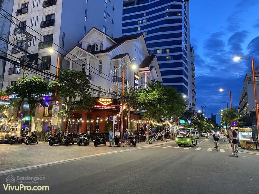 Lô góc vip 2mt phan tôn và an thượng, vị trí đẹp xây apartment