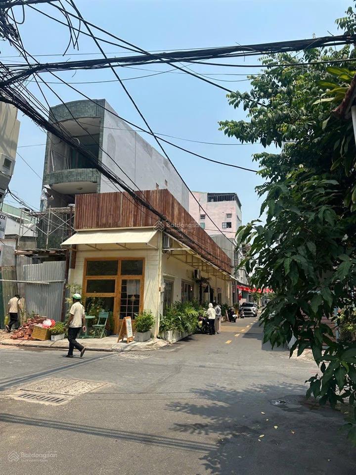 Lô đất đường đỗ bá, bên hông kẹp cống thoáng