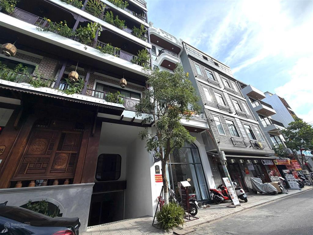 Bán cặp đất an thượng 29, khu phố tây