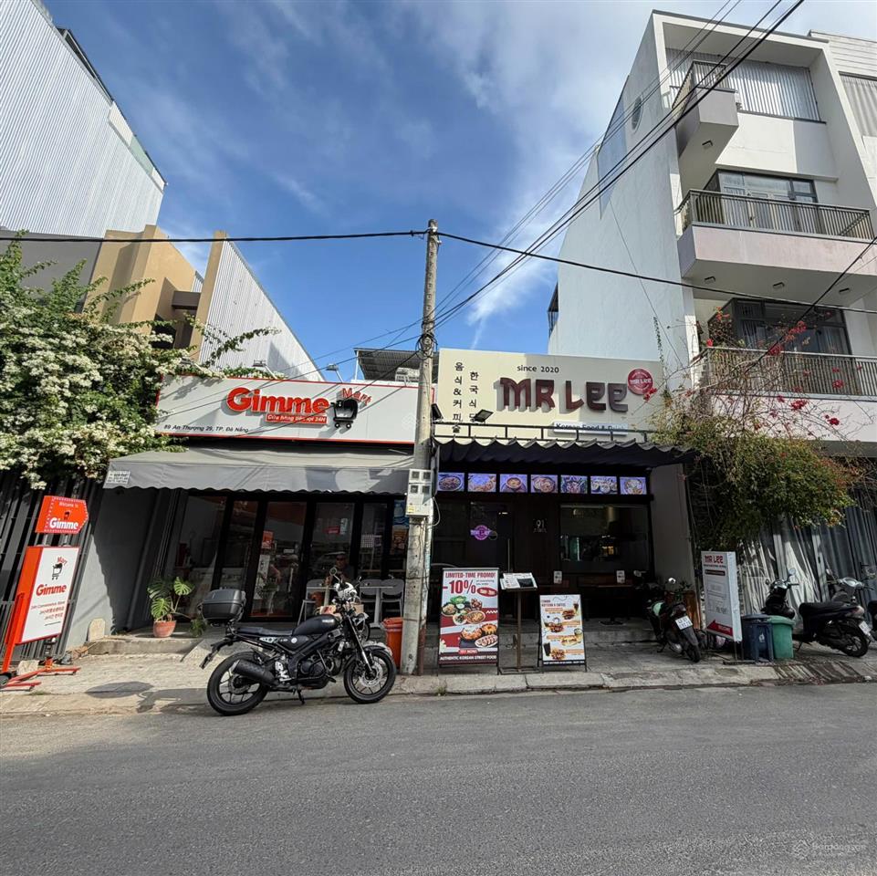Bán cặp đất an thượng 29, khu phố tây