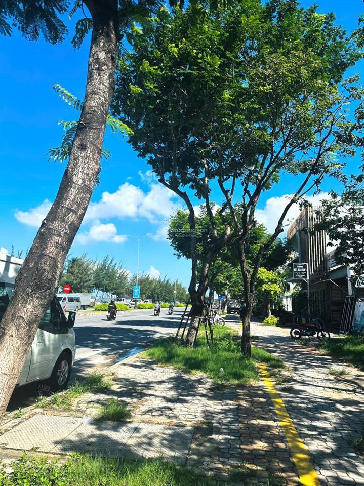 Bán lô đất 2mt đường biển nguyễn tất thành, thanh khê, đà nẵng