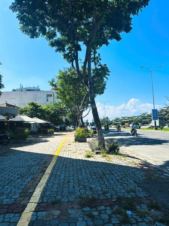 Bán lô đất 2mt đường biển nguyễn tất thành, thanh khê, đà nẵng