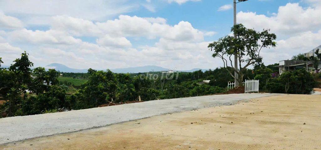 1.000M2 ĐẤT VIEW HỒ NAM BAN - VEN ĐÀ LẠT, SẴN 150M2 THỔ CƯ, CHỈ 1TY650