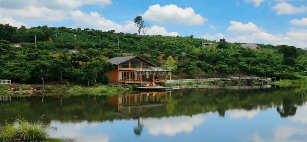 1.000M2 ĐẤT VIEW HỒ NAM BAN - VEN ĐÀ LẠT, SẴN 150M2 THỔ CƯ, CHỈ 1TY650