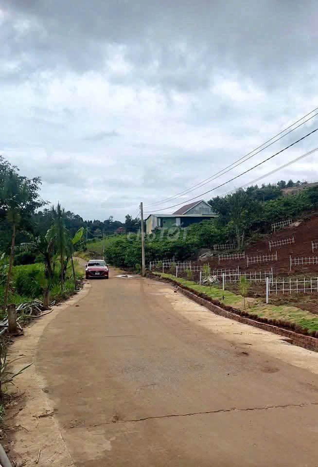15Om2 - 45O TRIỆU LÔ ĐẤT VEN ĐÀ LẠT – MÊ LINH CŨ (NAY LÀ XÃ NAM BAN)