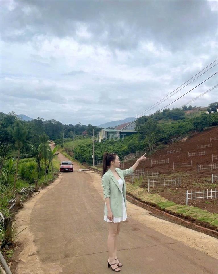 15Om2 - 45O TRIỆU LÔ ĐẤT VEN ĐÀ LẠT – MÊ LINH CŨ (NAY LÀ XÃ NAM BAN)