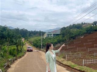 15Om2 - 45O TRIỆU LÔ ĐẤT VEN ĐÀ LẠT – MÊ LINH CŨ (NAY LÀ XÃ NAM BAN)