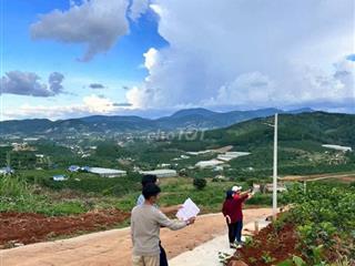 257m2 ĐẤT NAM BAN - VEN ĐÀ LẠT CHỈ 399TR, SẴN 100M2 THỔ CƯ, ĐƯỜNG LỚN
