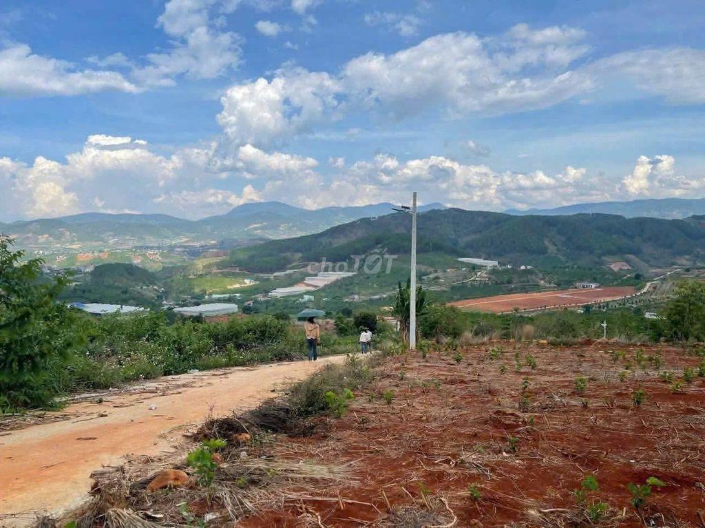 257m2 ĐẤT NAM BAN - VEN ĐÀ LẠT CHỈ 399TR, SẴN 100M2 THỔ CƯ, ĐƯỜNG LỚN