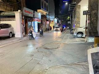 Bán Nhà Mặt Phố Kim Mã Thượng Ba Đình 165m2-6T MT6m LÔ GÓC 77 Tỷ Kim Mã Thượng. 