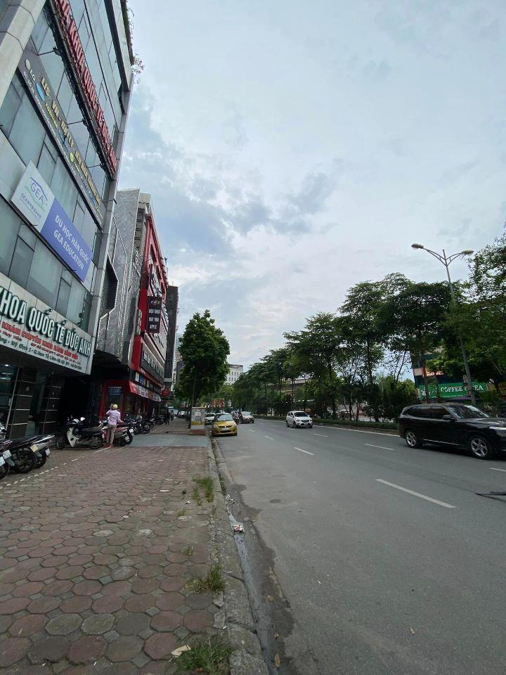 Bán Nhà Mặt Phố Nguyễn Hoàng Nam Từ Liên 750m2-10T MT35m LÔ GÓC 990 Tỷ. 