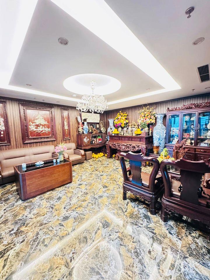 Bán Nhà Mặt Phố Nguyễn Hoàng Nam Từ Liên 750m2-10T MT35m LÔ GÓC 990 Tỷ. 