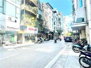 Bán Nhà Mặt Phố Mai Hắc Đế 2 Bà Trưng 89m2-7T MT5m Th/Máy 3 THOÁNG 67 Tỷ Mai Hắc Đế. 