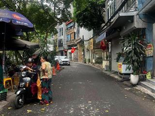 Bán Đât P/Lô 2 Ô Tô Tránh Hoàng Quốc Việt Cầu Giấy 110m2-Mt 7,6m 2 Vỉa Hè 45 Tỷ Hoàng Quốc Việt. 