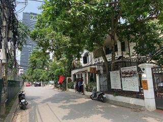 Bán Nhà Đường Tây Hồ Phường Quảng An 220m2-4T Full Thổ Cư 66 Tỷ Đường Tây Hồ. 