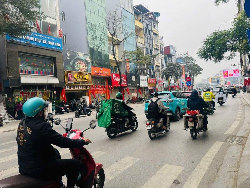 Giảm Sốc Bán Nhà Mặt Phố Khâm Thiên 83m2-5T 2 THOÁNG 46 Tỷ Khâm Thiên 