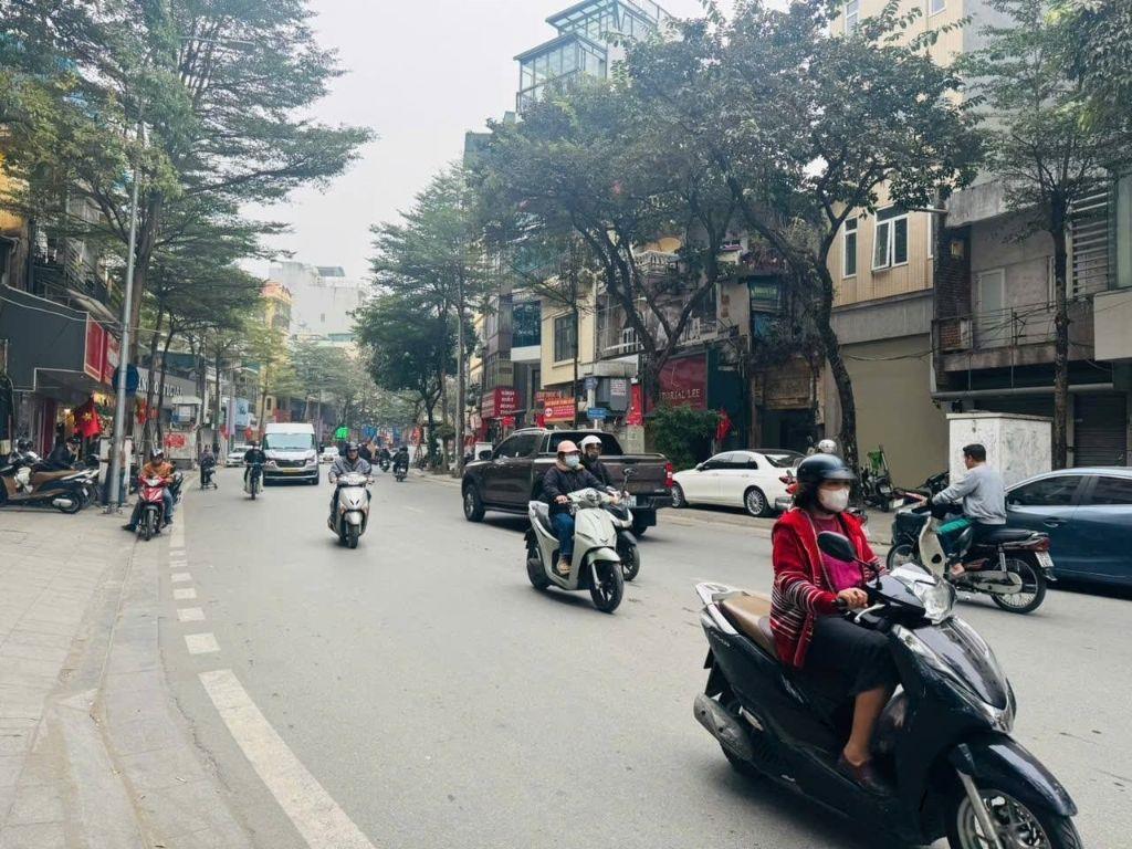 Giảm Sốc Bán Nhà Mặt Phố Khâm Thiên 83m2-5T 2 THOÁNG 46 Tỷ Khâm Thiên 