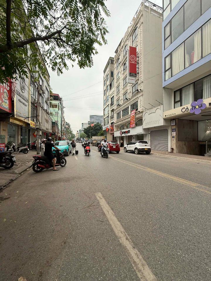 Bán Nhà Mặt Phố Trung Phụng Đống Đa 47m2-6T Mt5m Vừa Ở Vừa KD 37 Tỷ Trung Phụng. 