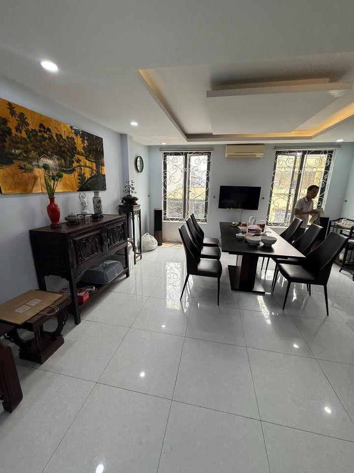 Bán Nhà Mặt Phố Trung Phụng Đống Đa 47m2-6T Mt5m Vừa Ở Vừa KD 37 Tỷ Trung Phụng. 