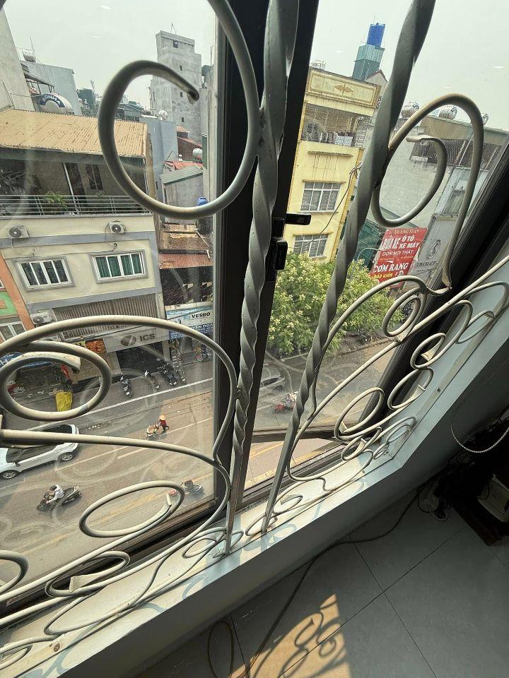 Bán Nhà Mặt Phố Trung Phụng Đống Đa 47m2-6T Mt5m Vừa Ở Vừa KD 37 Tỷ Trung Phụng. 