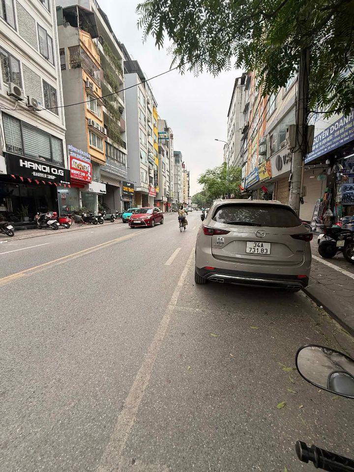 Bán Nhà Mặt Phố Trung Phụng Đống Đa 47m2-6T Mt5m Vừa Ở Vừa KD 37 Tỷ Trung Phụng. 