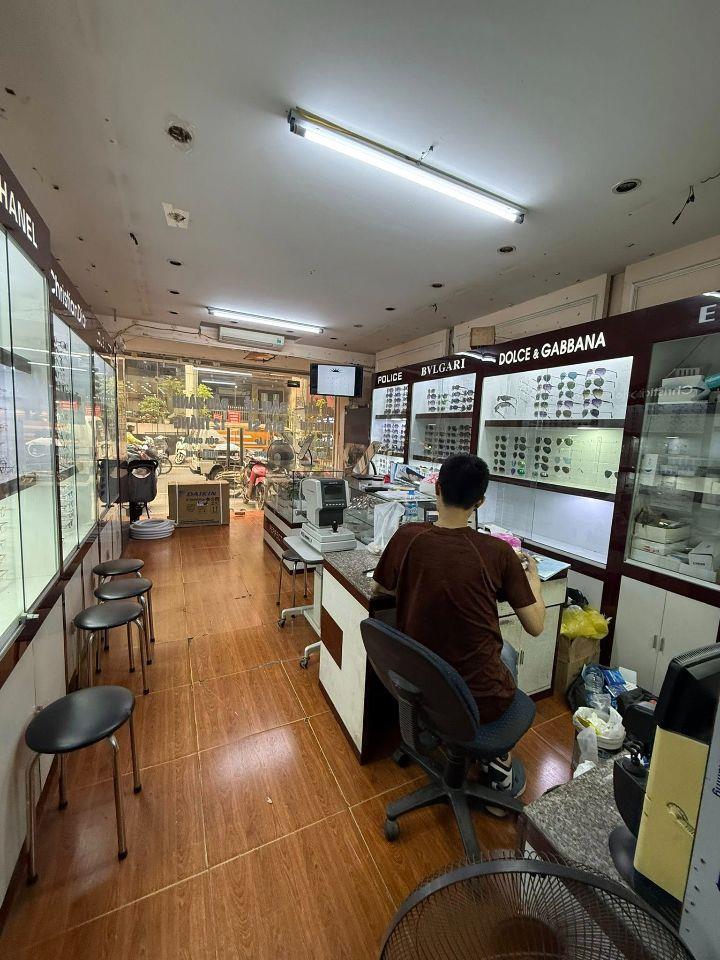 Bán Nhà Mặt Phố Yên Phụ Tây Hồ 62m2-6T LÔ GÓC VIEW Hồ 29 Tỷ Yên Phụ. 