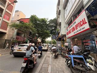 Bán Nhà Mặt Phố Yên Phụ Tây Hồ 62m2-6T LÔ GÓC VIEW Hồ 29 Tỷ Yên Phụ. 