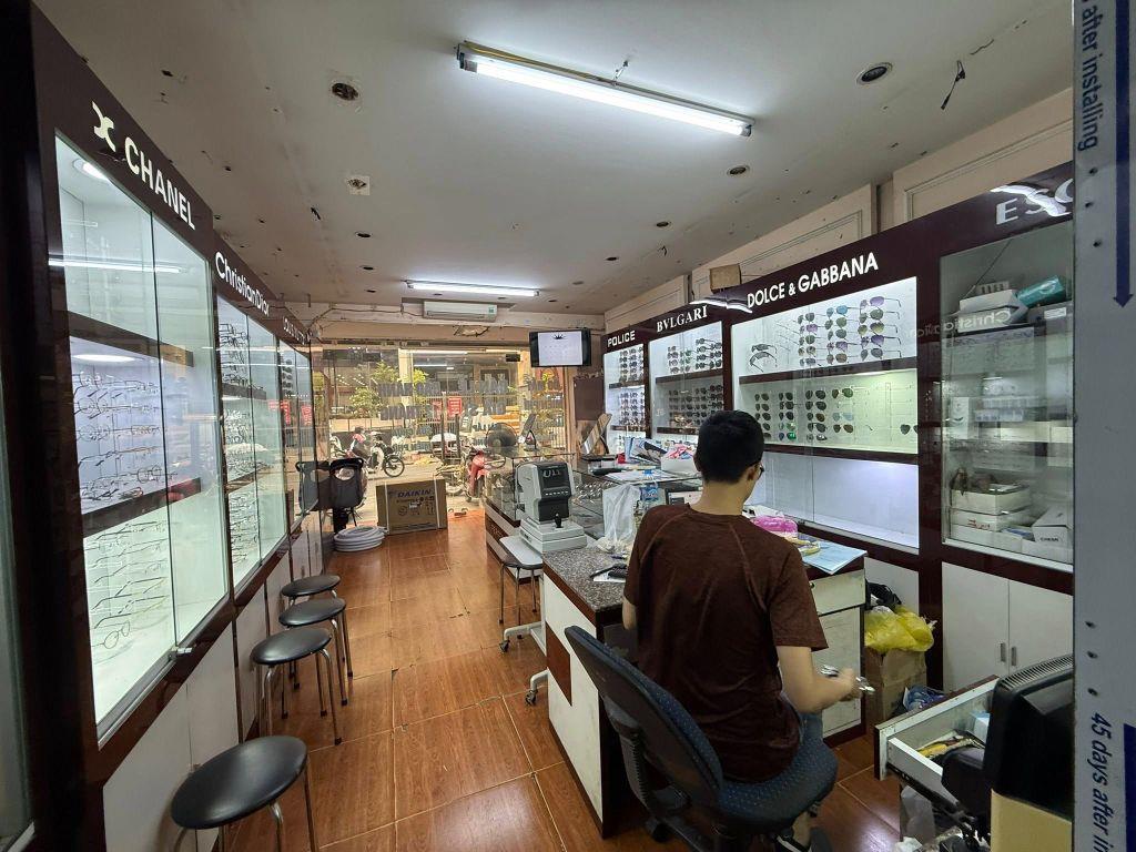 Bán Nhà Mặt Phố Yên Phụ Tây Hồ 62m2-6T LÔ GÓC VIEW Hồ 29 Tỷ Yên Phụ. 