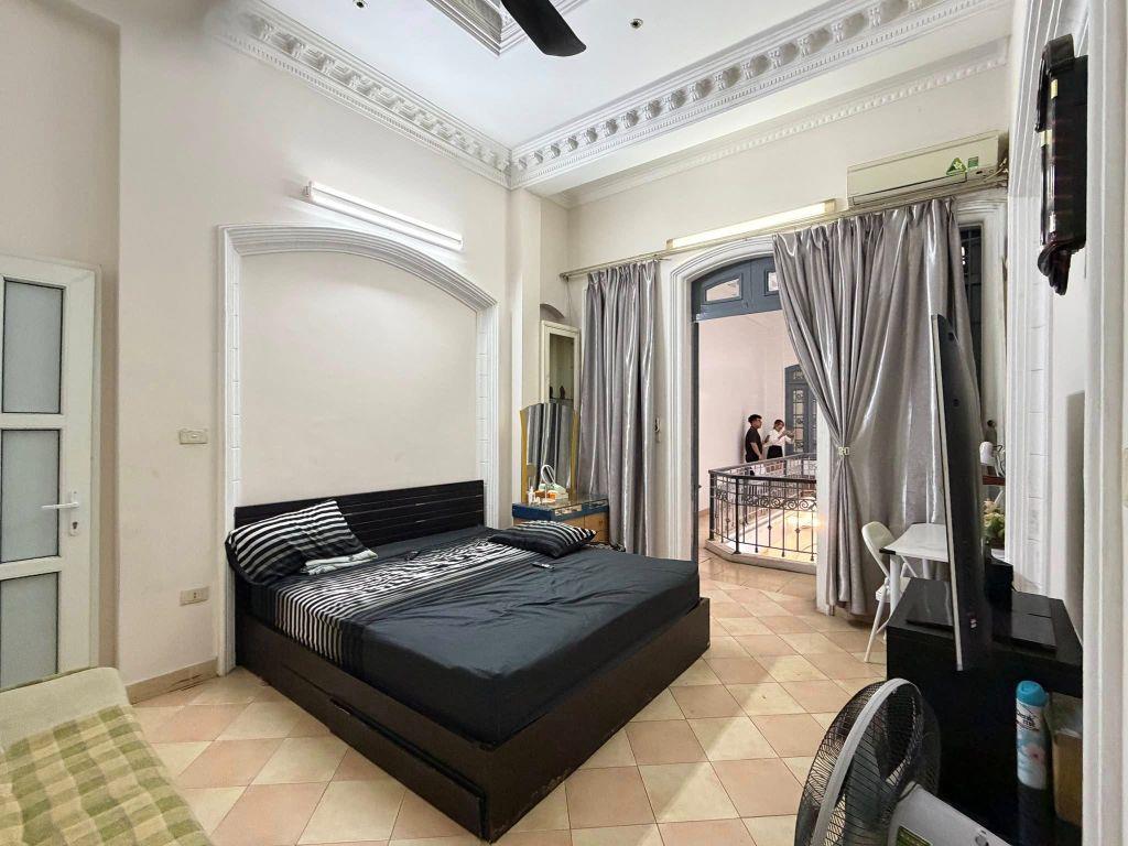 Bán Nhà Mặt Phố Hòe Nhai Ba Đình 182m2-4T Mt6,5m 2 thoáng 145 Tỷ Hoè Nhai. 