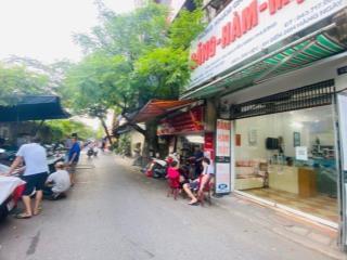 Bán nhà phố Nghi Tàm Tây Hồ 50m2-4T căn góc 2 thoáng 13,8 tỷ Nghi Tàm. 