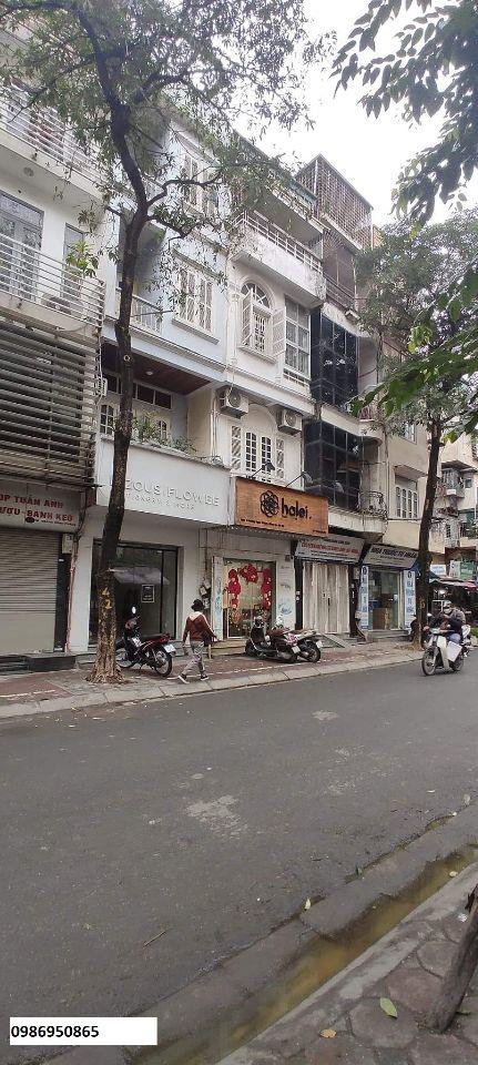 Bán nhà BT Sân Vườn P/Lô Ô Tô Hoàng Ngọc Phách Đống Đa 430m2-3T MT16m Lô Góc 85 Tỷ. 