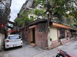 Bán nhà BT Sân Vườn P/Lô Ô Tô Hoàng Ngọc Phách Đống Đa 430m2-3T MT16m Lô Góc 85 Tỷ. 