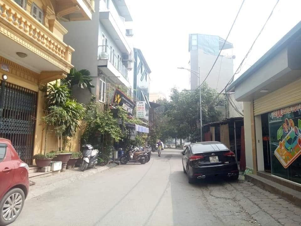 Bán nhà P/Lô 2 Ô Tô Tránh Hồ Ba Mẫu Đống Đa 103m2-5T MT15m Lô Góc 36,6 Tỷ Hồ Ba Mẫu. 