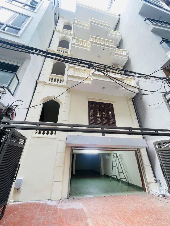 Bán Nhà Phố Lạc Long Quân Tây Hồ 93m2-5T MT7m Vừa ở Vừa KD 32 Tỷ Lạc Long Quân.