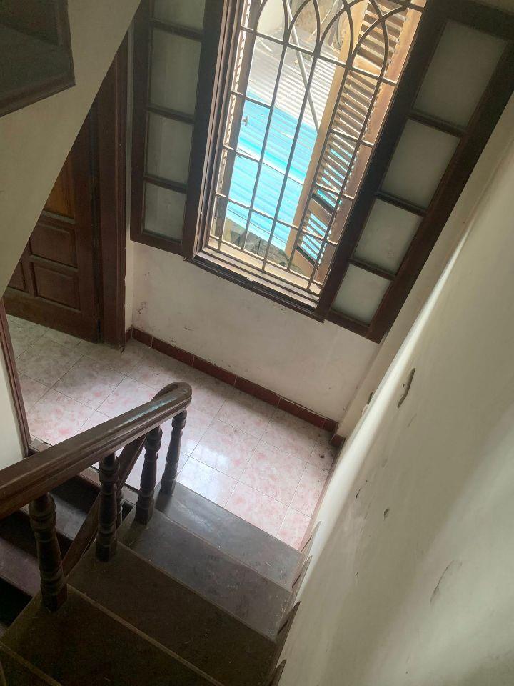 Bán Nhà Mặt Phố Cổ Hàng Vải Hoàn Kiếm 60m2-4T MT6m Vỉa Hè 1 Sổ 1 Chủ 42,5 Tỷ Hàng Vải. 