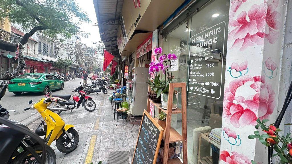 Bán Nhà Mặt Phố Cổ Hàng Vải Hoàn Kiếm 60m2-4T MT6m Vỉa Hè 1 Sổ 1 Chủ 42,5 Tỷ Hàng Vải. 