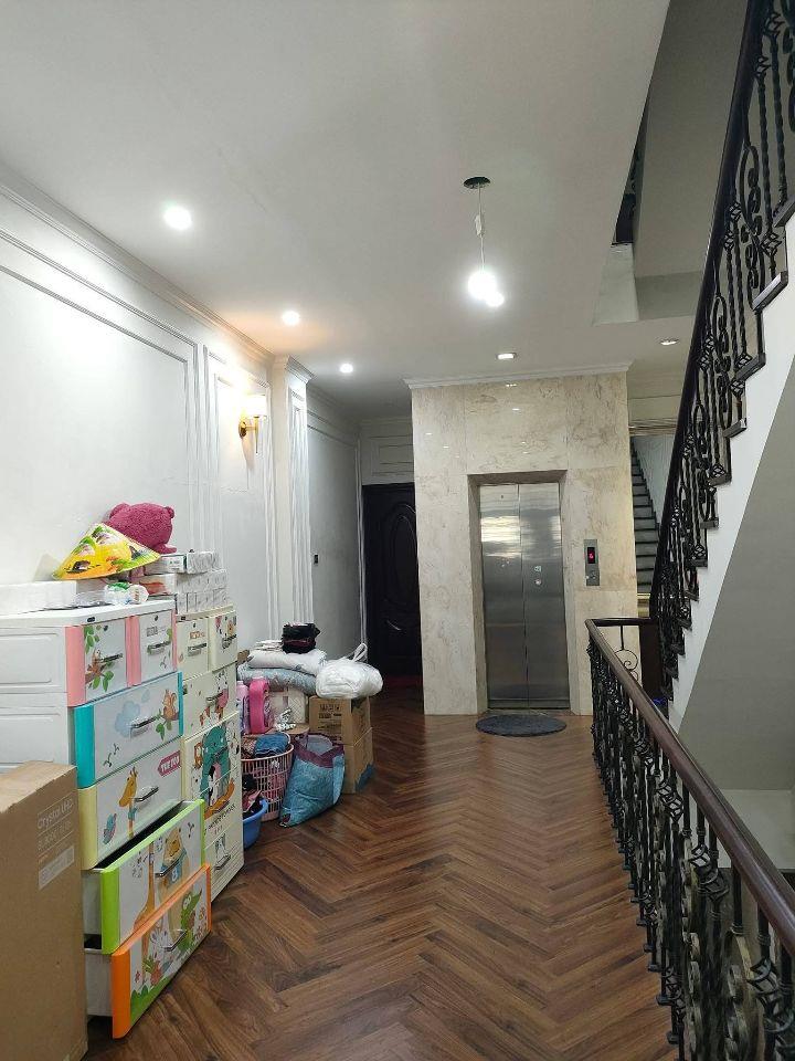 Bán nhà Mặt Phố Liên Trì Hoàn Kiếm 109m2-6T Th/Máy Pháp Lý Sạch 77 Tỷ Liên Trì. 