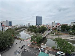 Bán nhà mặt phố Nguyễn Khang Cầu Giấy 90m2-8T Th/Máy VIEW Sông 51 Tỷ Nguyễn Khang. 
