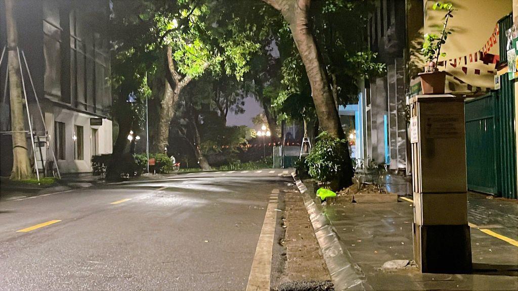 Bán Nhà Mặt Phố Hồ Xuân Hương 2 Bà Trưng 292m2-3T MT6,8m Vỉa Hè 168 Tỷ Hồ Xuân Hương. 