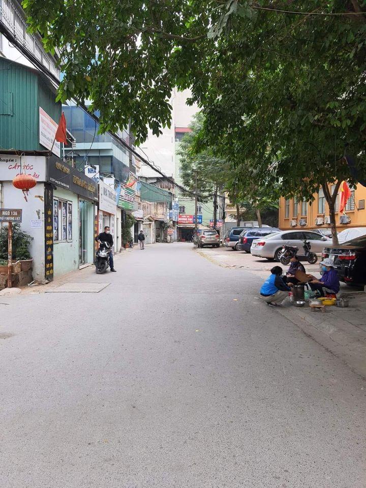 Bán Nhà Mặt Phố Phương Liệt Thanh Xuân 112m2-8T MT5m Vỉa Hè 2 Thoáng 43,8 Tỷ Phương Liệt. 
