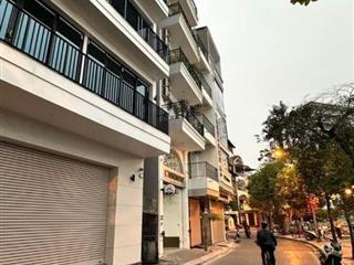 Bán Nhà Mặt phố Yên Hoa Tây Hồ 108m2-8T MT6,5m VIEW Hồ 110 Tỷ Yên Hoa. 