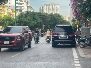 Bán Nhà Mặt Phố Nguyễn Lân Thanh Xuân 79m2-6T MT12m Lô Góc 37 Tỷ Nguyễn Lân. 