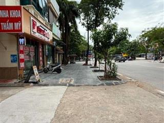 Bán Nhà Mặt Phố Nguyễn Cảnh Dị KĐT Đại Kim 80m2-5T 2MT16m Lô Góc 46 Tỷ Nguyễn Cảnh Dị. 