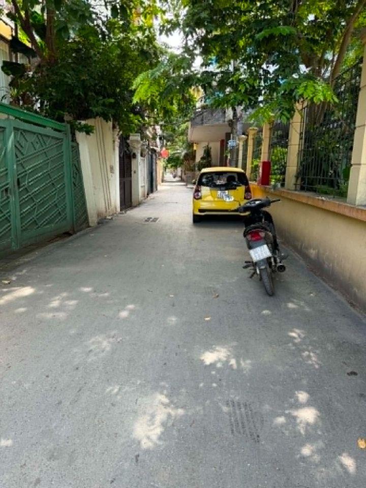 Bán nhà P/Lô Phố Đặng Thai Mai Tây Hồ 79m2-4T MT6m Lô Góc 38 Tỷ Đặng Thai Mai. 
