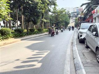 Bán nhà Mặt Phố Trích Sài Tây Hồ 130m2-5T MT10m Lô Góc Sẵn Dòng Tiền 80 Tỷ Trích Sài.