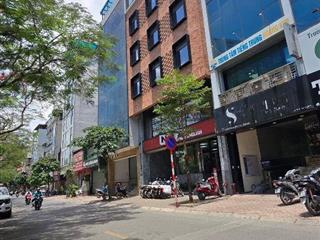 Bán Nhà Mặt Phố Nguyễn Khang Cầu Giấy 88m2-8T VIEW Sông Bảo Lãnh Quy Hoạch 47 Tỷ. 