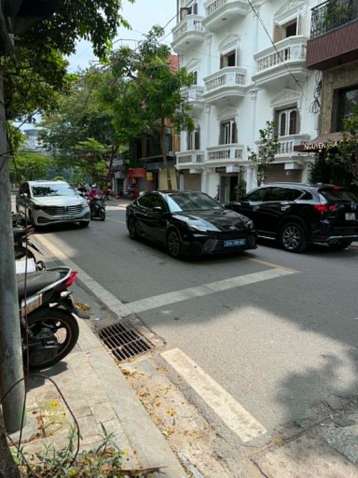Bán nhà Mặt Phố Nguyễn Biểu Ba Đình 55m2-4T MT6m Vỉa Hè Sẵn Dòng Tiền 50 Tỷ Nguyễn Biểu. 