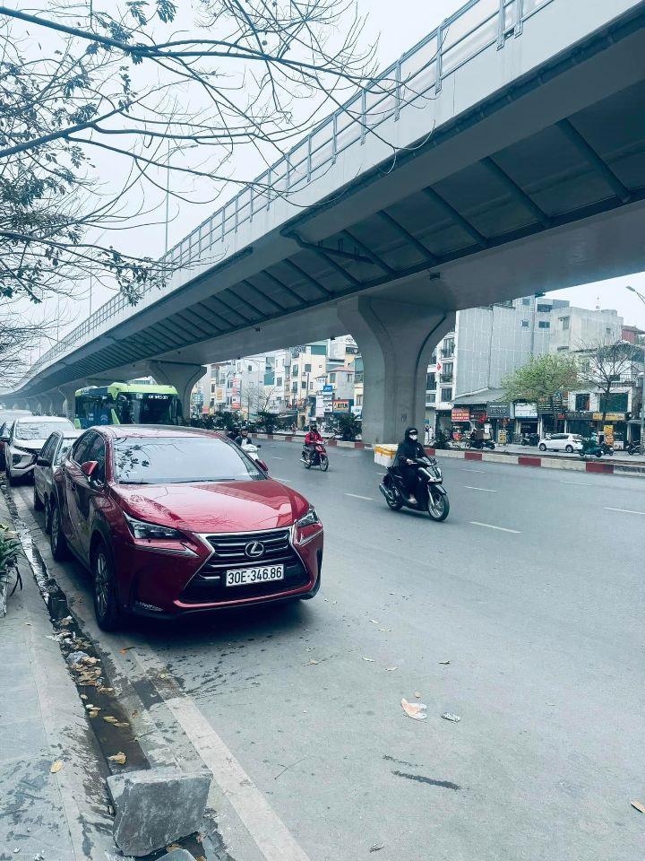 Bán Nhà Mặt Phố Minh Khai 2 Bà Trưng 75m2-4T Sẵn Dòng Tiền 500tr/Năm 39 Tỷ Minh Khai. 